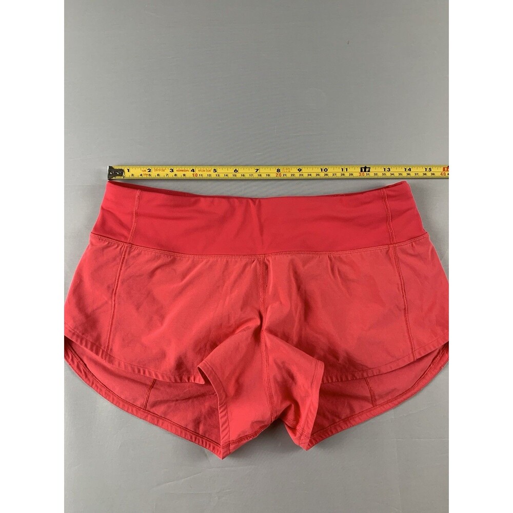 Lululemon Speed Up Lined Short Size 4